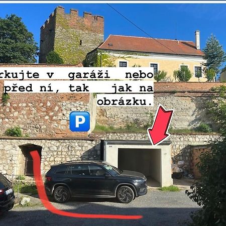 Family Provence Mikulov Daire Dış mekan fotoğraf