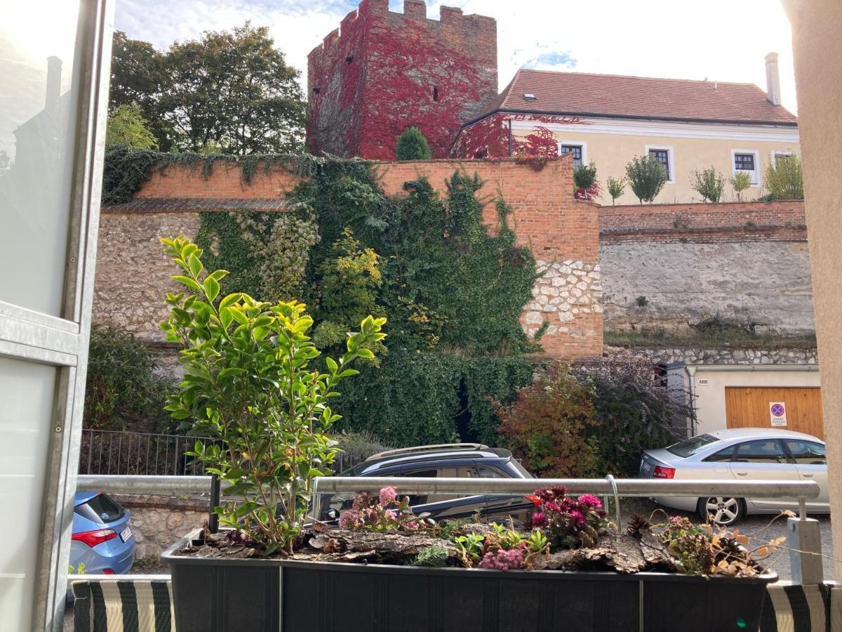 Family Provence Mikulov Daire Dış mekan fotoğraf