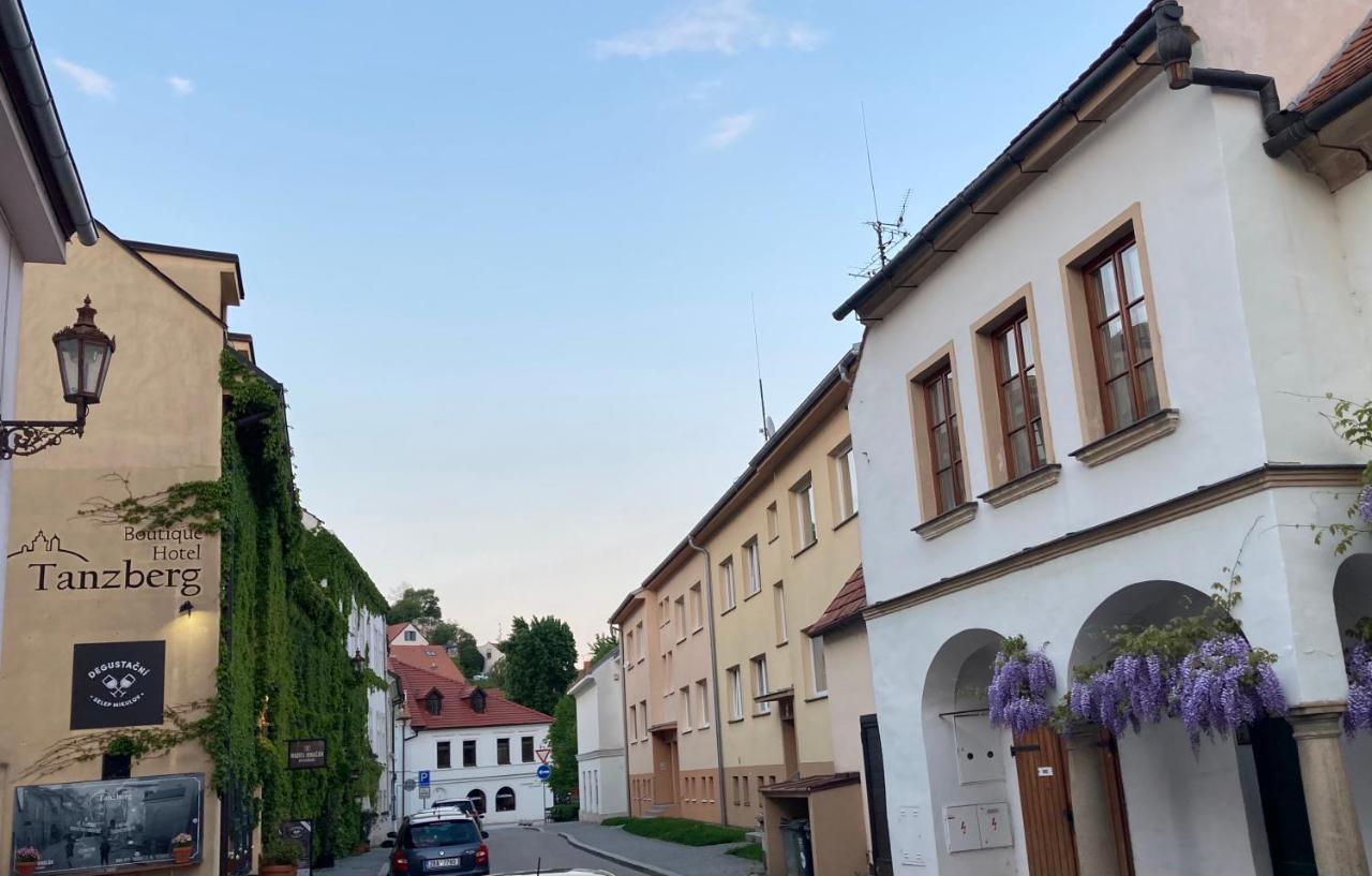 Family Provence Mikulov Daire Dış mekan fotoğraf
