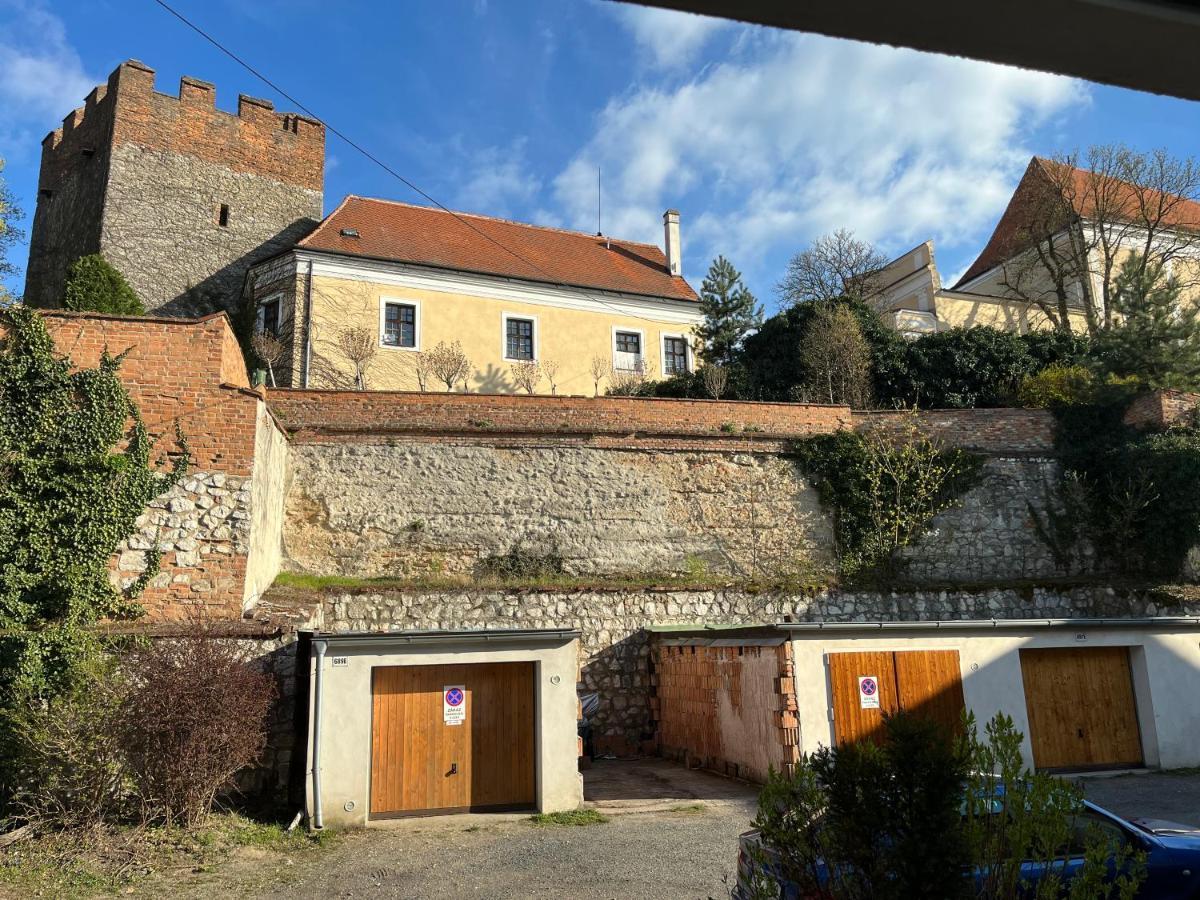 Family Provence Mikulov Daire Dış mekan fotoğraf