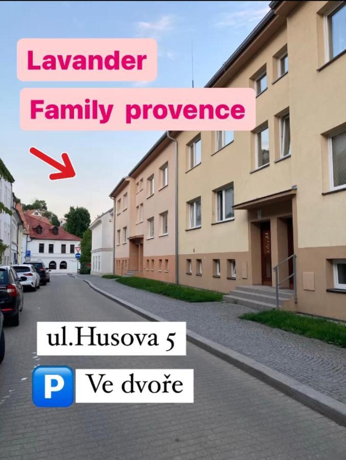 Family Provence Mikulov Daire Dış mekan fotoğraf