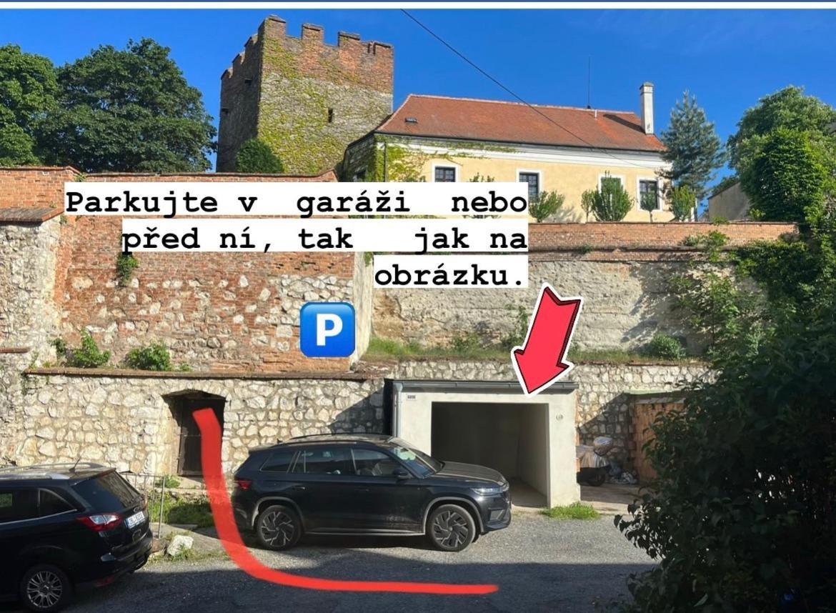 Family Provence Mikulov Daire Dış mekan fotoğraf